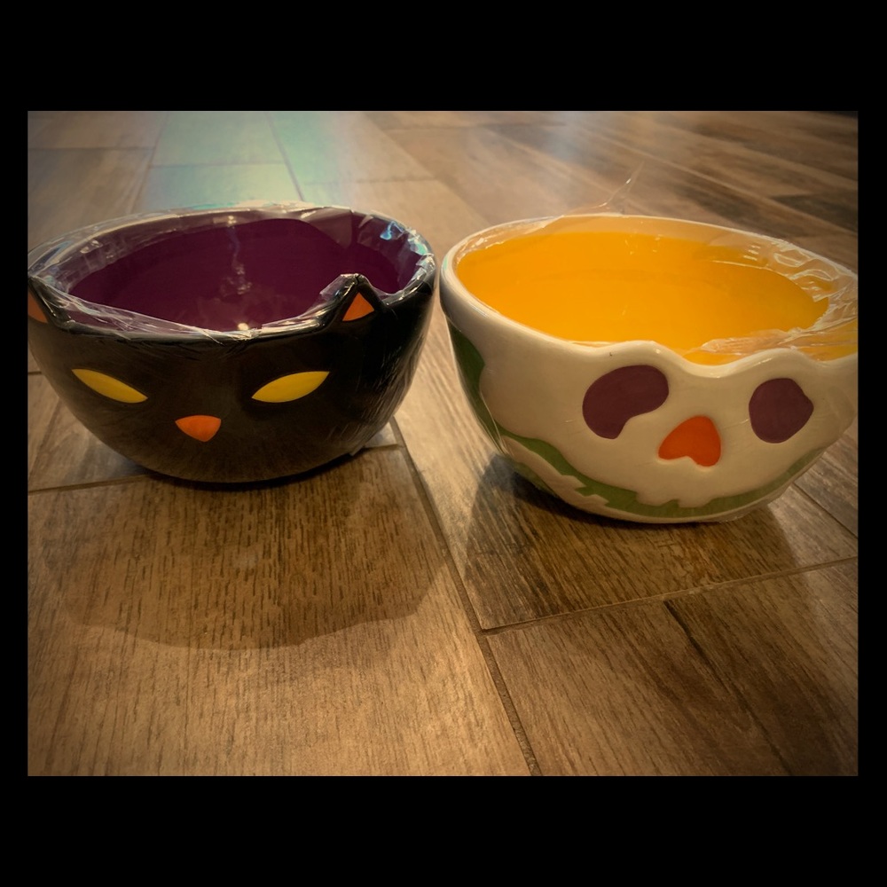 🎃Halloween Treat Bowl Set🎃